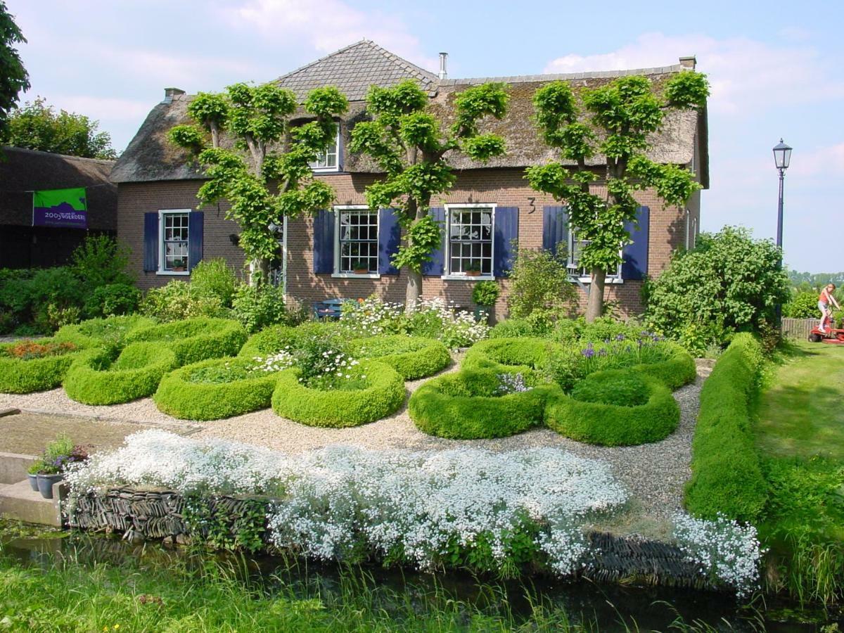 De Drie Linden Leerdam Exterior foto